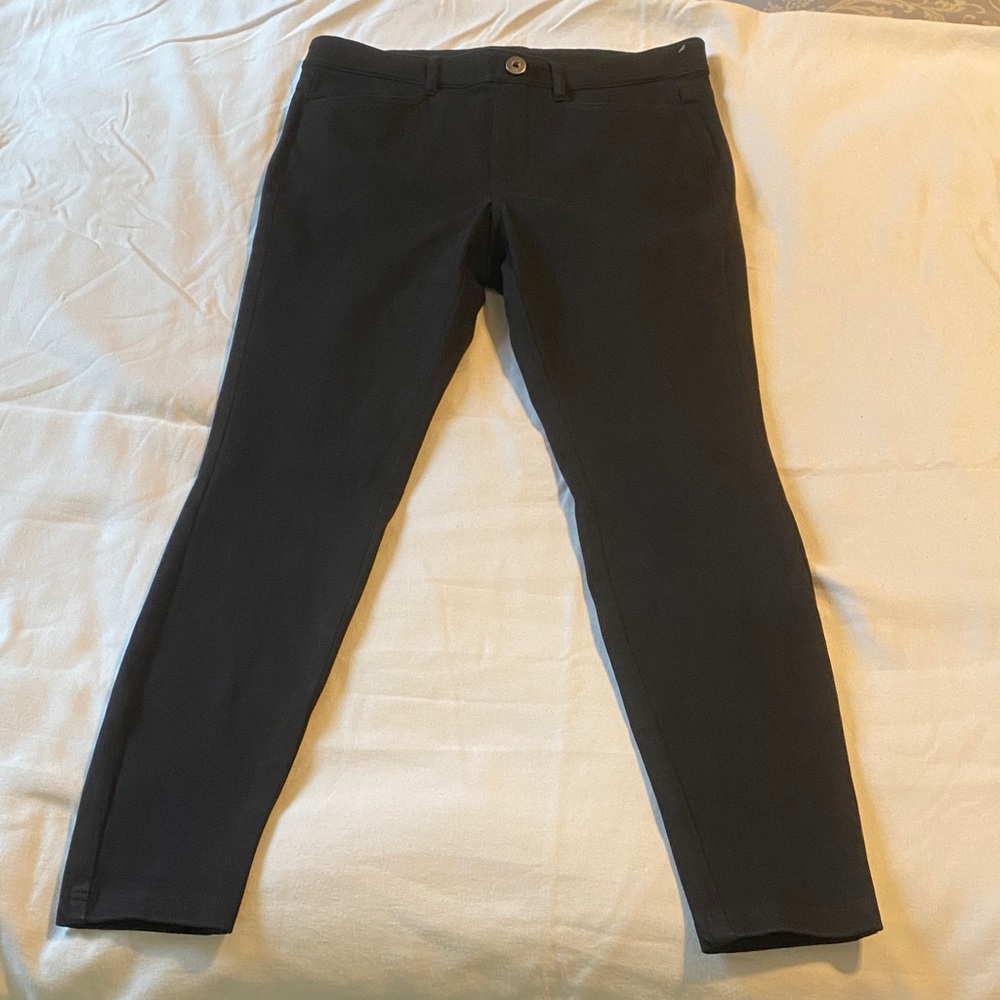 J. Jill Black WearEver Collection Pants